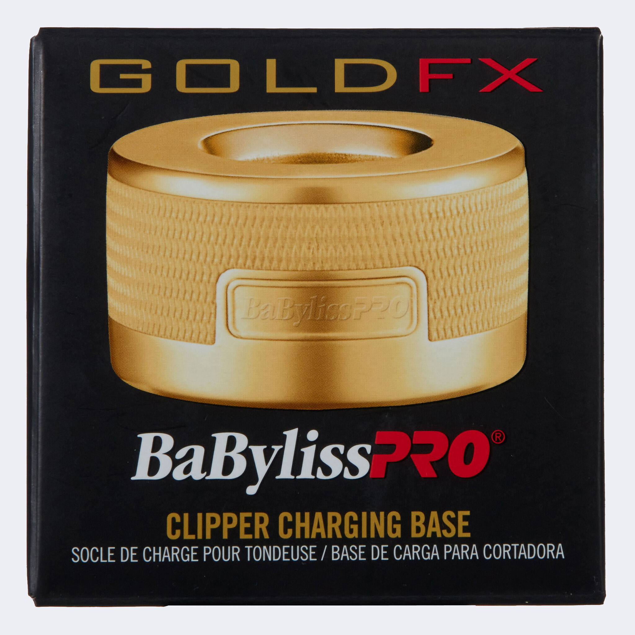 BaBylissPRO GOLDFX Clipper Charging Base